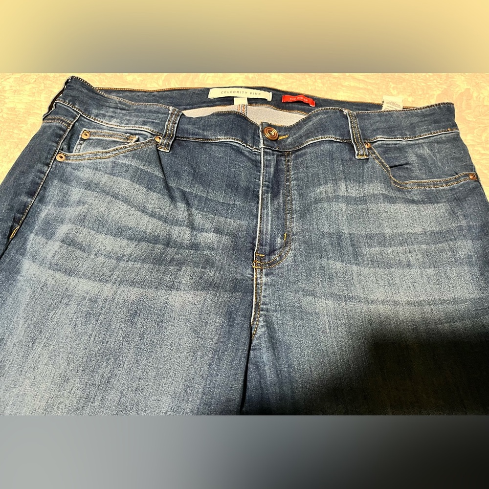 Celebrity Pink Women's Denim Jeans